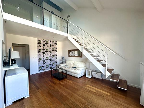 Appartement 2 pièces 47.25 m2
