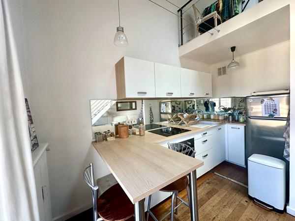 Appartement 2 pièces 47.25 m2