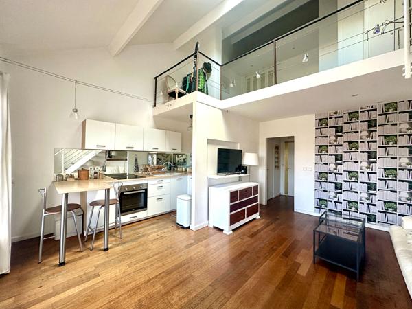 Appartement 2 pièces 47.25 m2