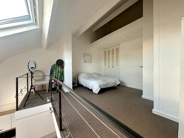 Appartement 2 pièces 47.25 m2