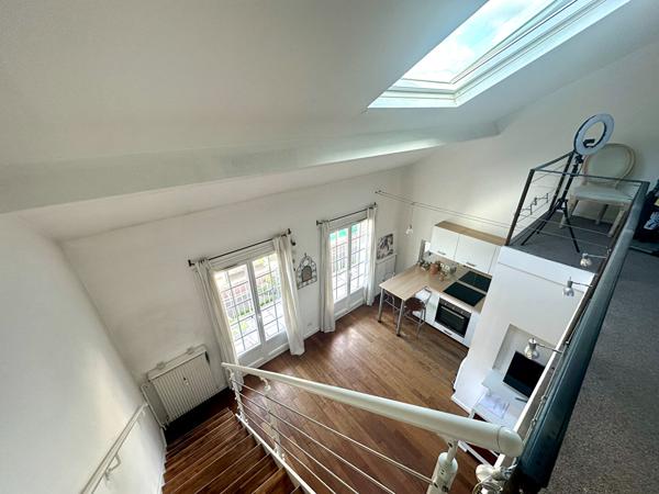 Appartement 2 pièces 47.25 m2