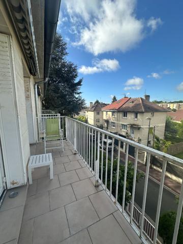 Appartement 2 pièces 47.25 m2