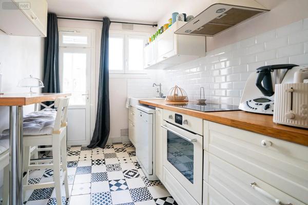 Achat - Appartement Rennes 35000 4 pièces 83 m 2
