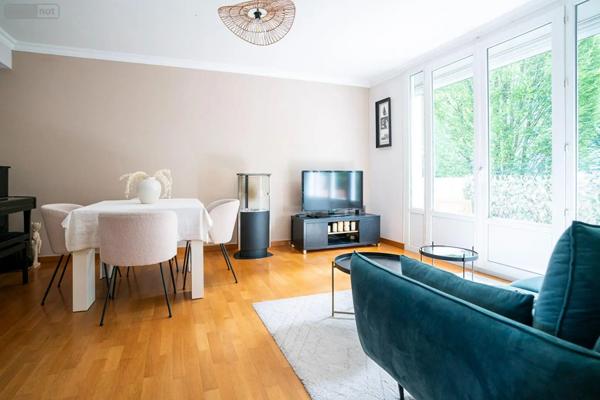 Achat - Appartement Rennes 35000 4 pièces 83 m 2