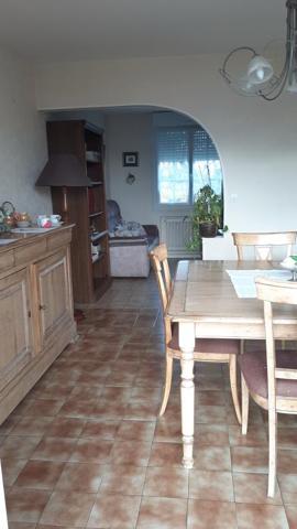 Maison avec du potentiel