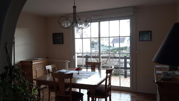 Maison avec du potentiel