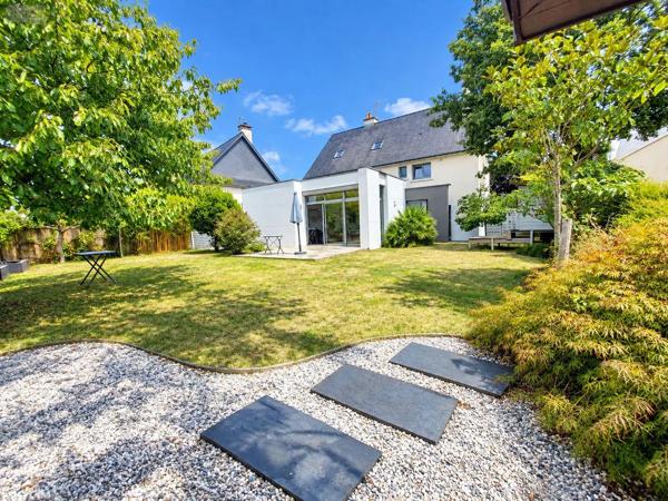 Achat - Maison | Maison Saint-Erblon 35230 8 pièces 242 m 2 662 m 2