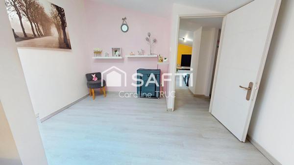 Duplex de charme absolu au coeur de Gareoult