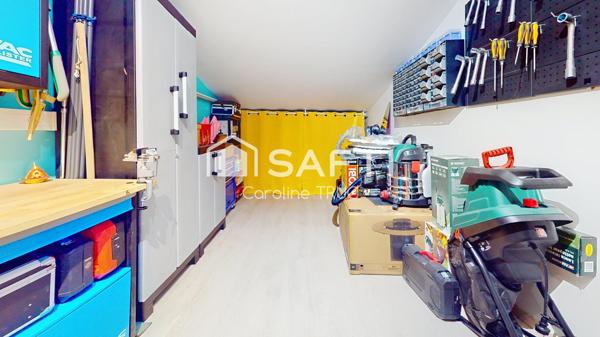 Duplex de charme absolu au coeur de Gareoult