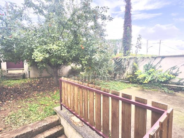 Maison à vendre 5 pièces GARGENVILLE (78) - 107 m² - sous-sol Total - Terrasse - jardin