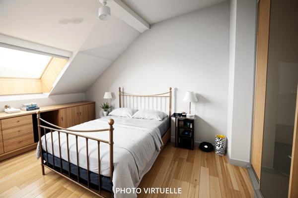 Maison à vendre 5 pièces GARGENVILLE (78) - 107 m² - sous-sol Total - Terrasse - jardin