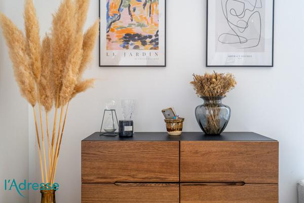 BORDEAUX NANSOUTY - Appartement T3 bis lumineux avec jardin et piscine.