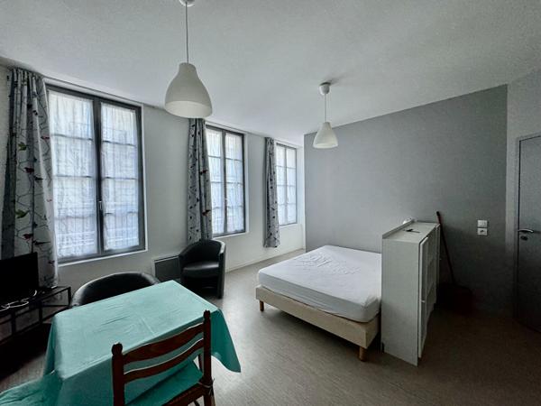 Appartement 1 pièce 27 m2