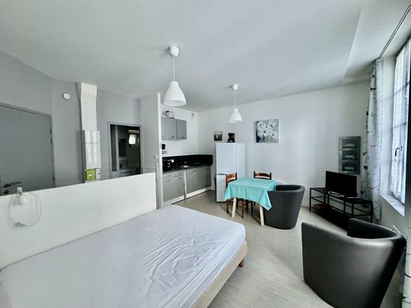 Appartement 1 pièce 27 m2