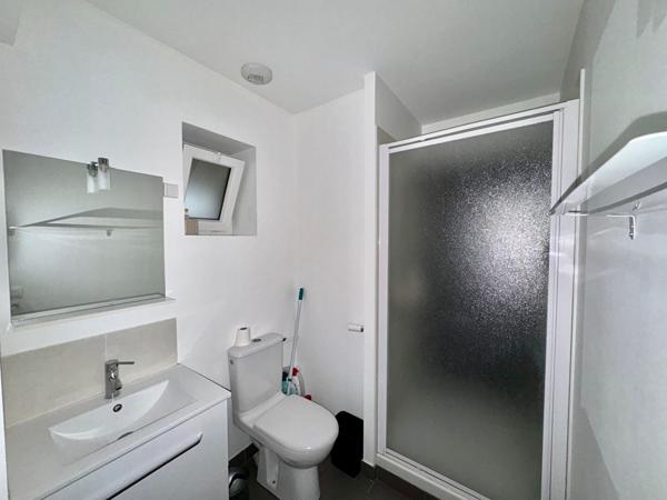 Appartement 1 pièce 27 m2