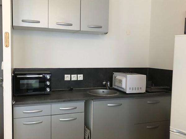 Appartement 1 pièce 27 m2