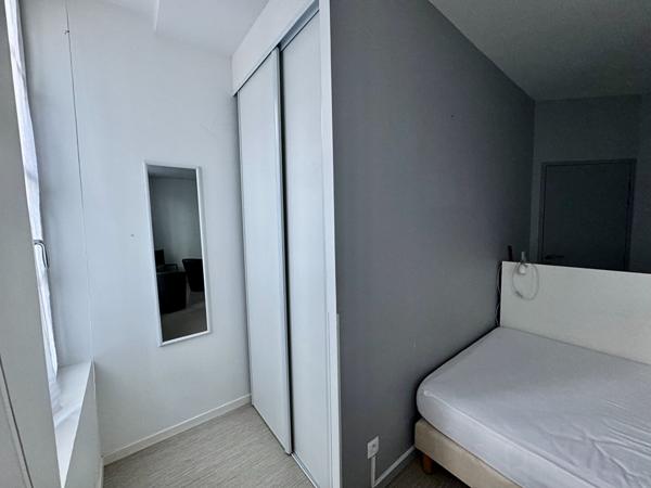 Appartement 1 pièce 27 m2