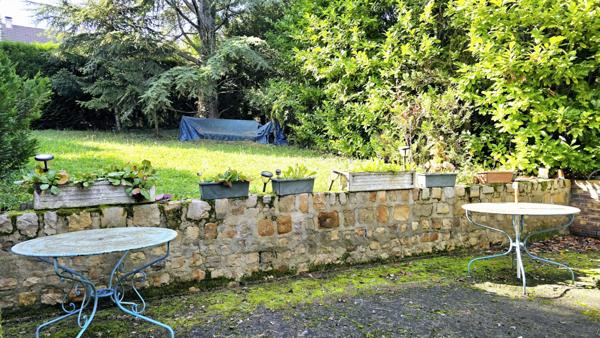 Maison à vendre 7 pièces, P7, 148 m2 SAINT GERMAIN EN LAYE (78), terrasse, jardin