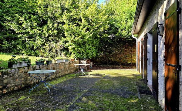 Maison à vendre 7 pièces, P7, 148 m2 SAINT GERMAIN EN LAYE (78), terrasse, jardin