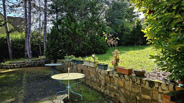 Maison à vendre 7 pièces, P7, 148 m2 SAINT GERMAIN EN LAYE (78), terrasse, jardin