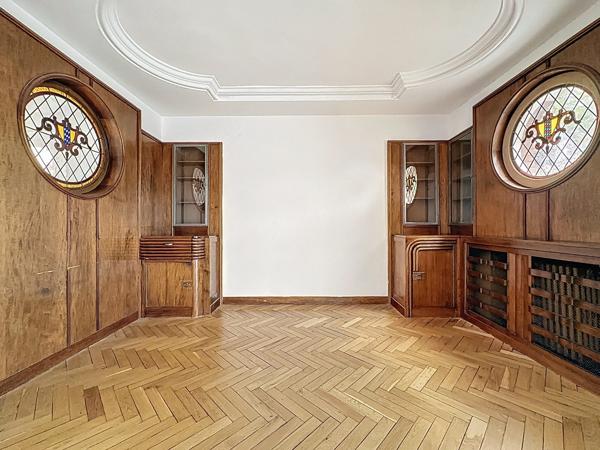 Maison de famille Croisé Laroche