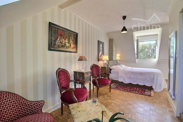 ELEGANCE ET CONFORT AUX PORTES DE TOURS !