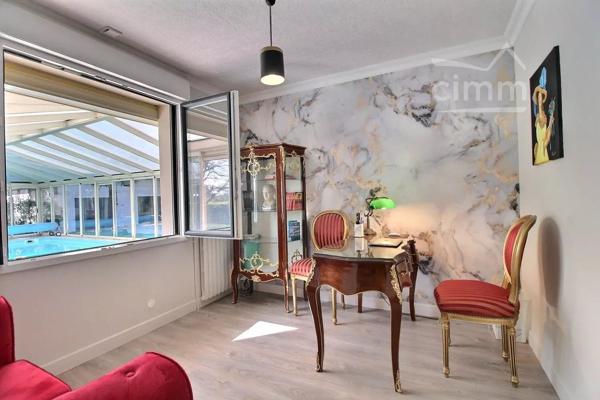 ELEGANCE ET CONFORT AUX PORTES DE TOURS !