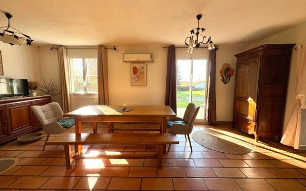 Maison à vendre    6 pièces •  Fressines