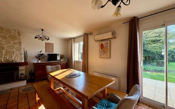 Maison à vendre    6 pièces •  Fressines