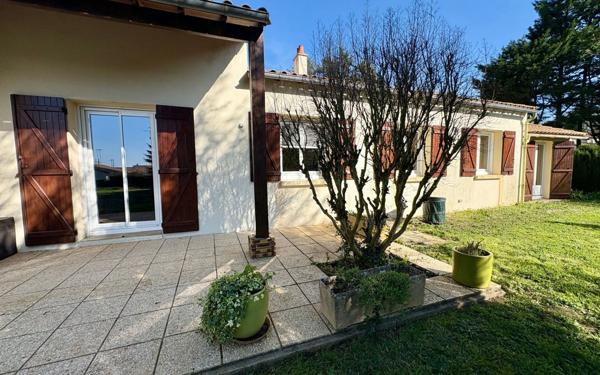 Maison à vendre    6 pièces •  Fressines