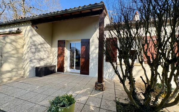 Maison à vendre    6 pièces •  Fressines