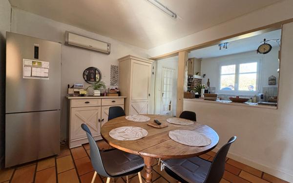 Maison à vendre    6 pièces •  Fressines