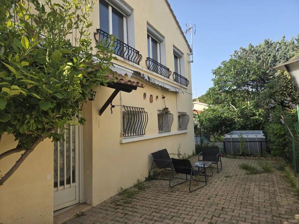 Vente                                                      Maison
                        
                     4 pièces                      85 m2                     à Paulhan