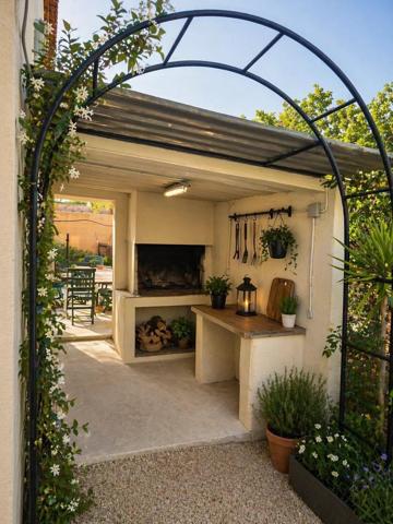 Vente                                                      Maison
                        
                     4 pièces                      85 m2                     à Paulhan