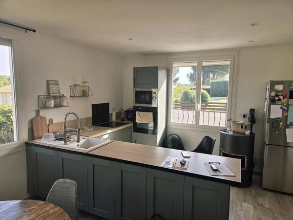 Vente                                                      Maison
                        
                     4 pièces                      85 m2                     à Paulhan