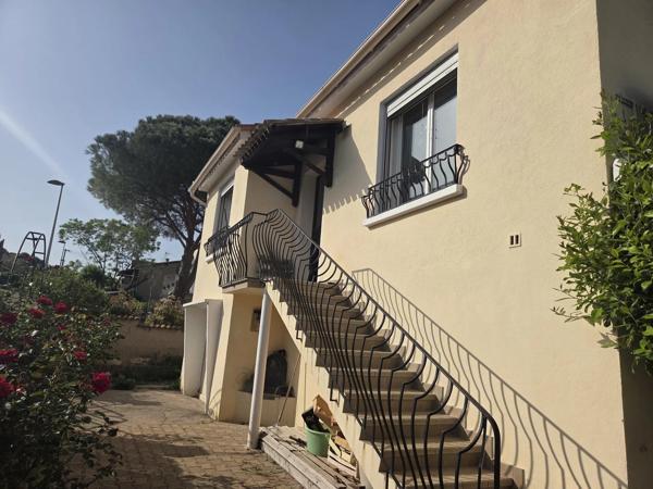 Vente                                                      Maison
                        
                     4 pièces                      85 m2                     à Paulhan