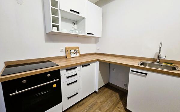 Appartement à louer