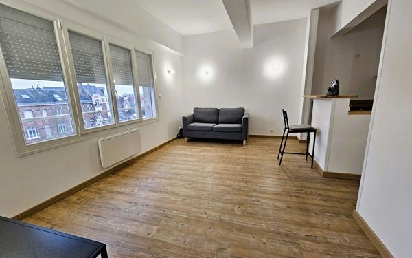 Appartement à louer