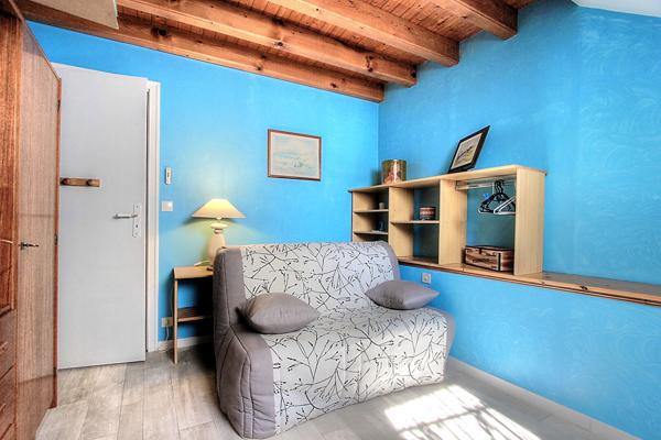 Maison de village 76 m2 avec jardin et garage