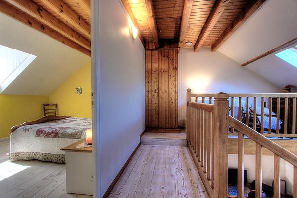 Maison de village 76 m2 avec jardin et garage