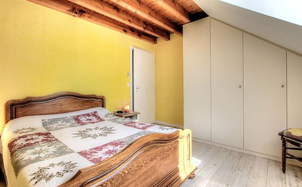 Maison de village 76 m2 avec jardin et garage
