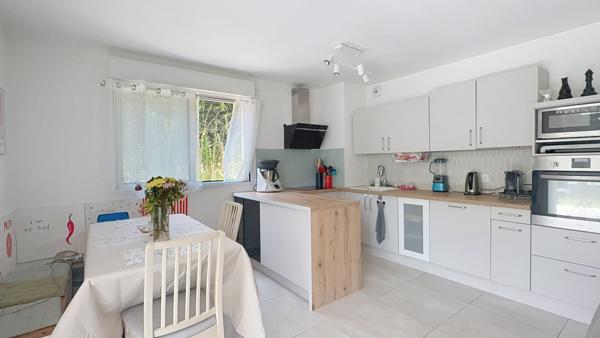 Coup de coeur ! 3P avec terrasse jardin, garage à Villeneuve-Loubet