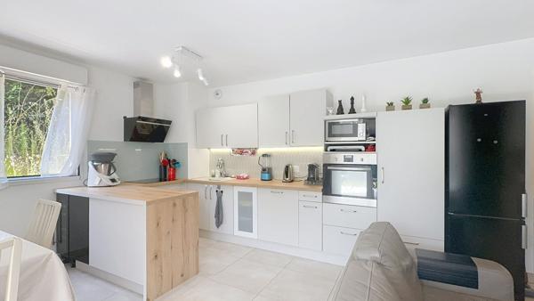 Coup de coeur ! 3P avec terrasse jardin, garage à Villeneuve-Loubet