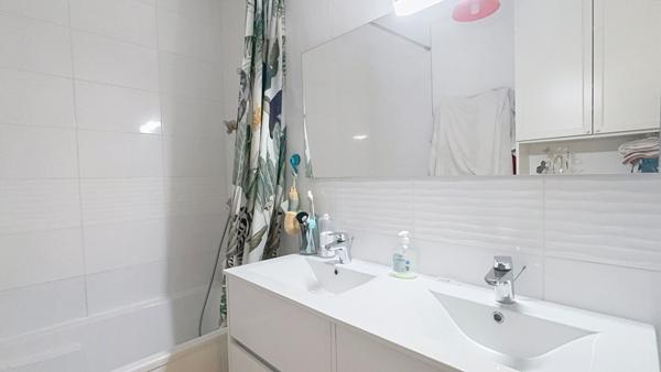 Coup de coeur ! 3P avec terrasse jardin, garage à Villeneuve-Loubet