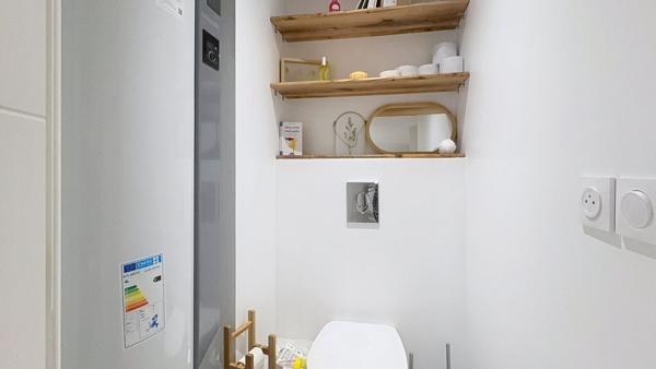 Coup de coeur ! 3P avec terrasse jardin, garage à Villeneuve-Loubet