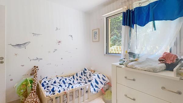 Coup de coeur ! 3P avec terrasse jardin, garage à Villeneuve-Loubet