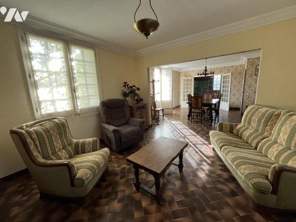 Maison Familiale à LA CHAPELLE SUR ERDRE