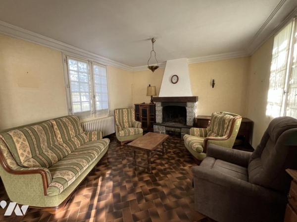 Maison Familiale à LA CHAPELLE SUR ERDRE