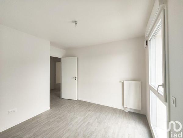 Location appartement 3 pièces 63 m² Caen