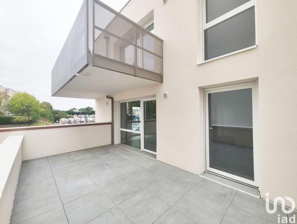 Location appartement 3 pièces 63 m² Caen